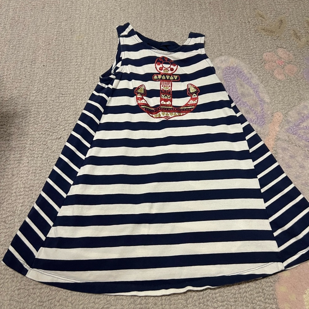 Tommy Bahama toddler girl dress 3T - Picture 2 of 6